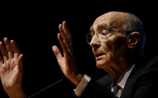 El último e inédito diario de Saramago se publicará en octubre