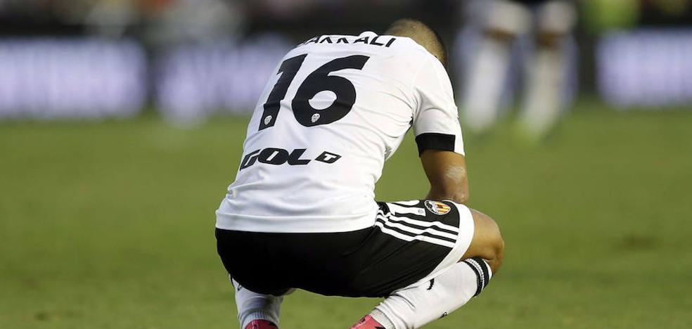 Bakkali se marcha al Anderlecht