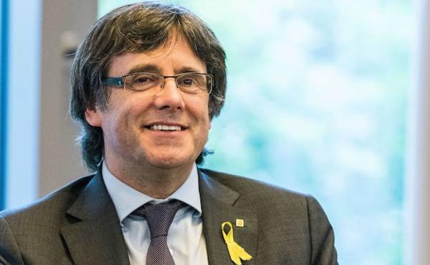 Puigdemont traslada al PDeCAT que no optará a presidir el partido