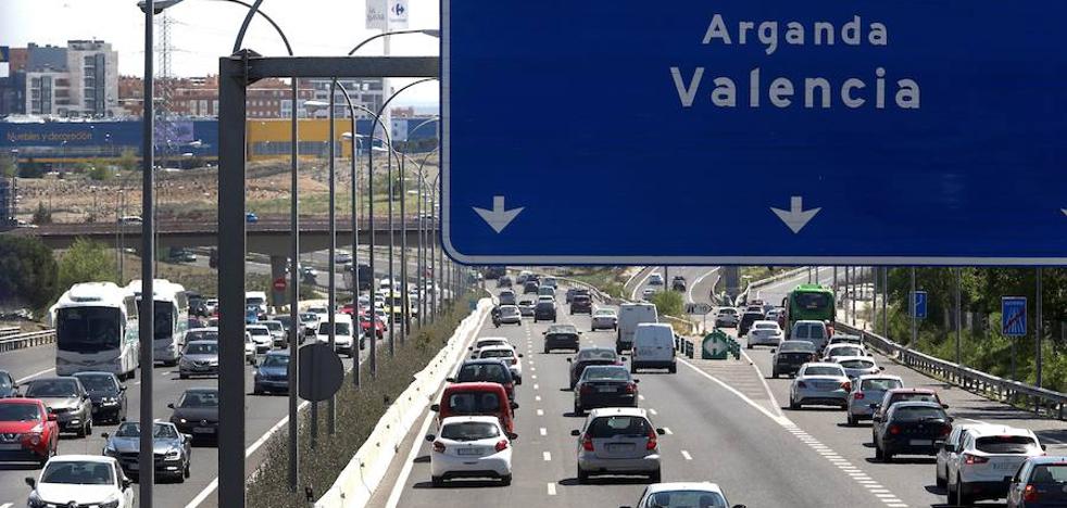Estos son los peores días y horas para viajar en julio