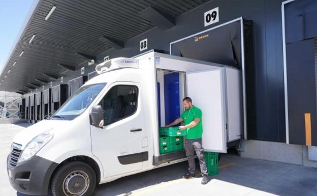 Mercadona amplía su venta online a otras trece zonas de Valencia y su área metropolitana