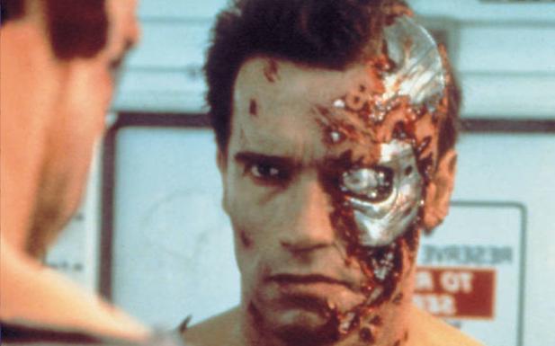 Detenido un menor por robar una maleta en el rodaje de 'Terminator 6'