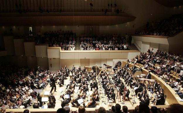 La Orquesta de Valencia ofrece un concierto gratuito el viernes en la playa del Cabanyal