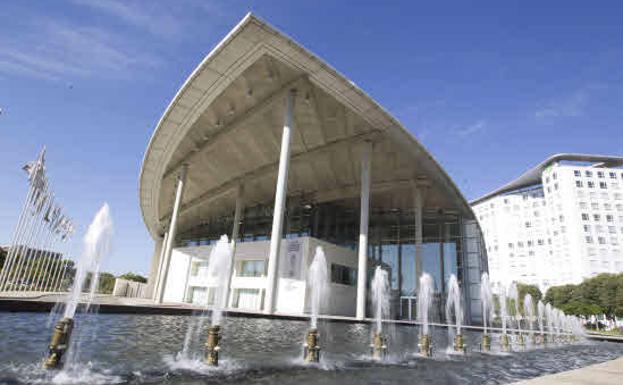 El Palacio de Congresos de Valencia vuelve a ser elegido el mejor del mundo