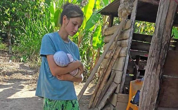 Localizan en Perú a la joven desaparecida de Elche captada por el gurú de una secta