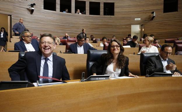 Los 14 nuevos consejeros del Consell Valencià de Cultura y los 14 que se van