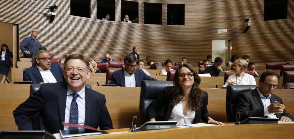 Los 14 nuevos consejeros del Consell Valencià de Cultura y los 14 que se van