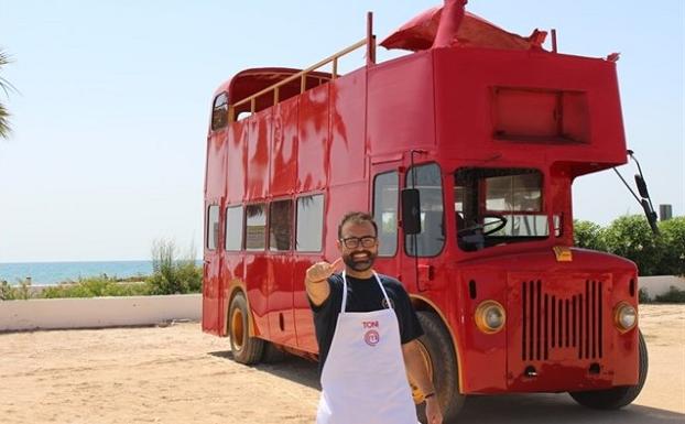 El finalista valenciano de 'Masterchef' dará a conocer en El Puig sus secretos para cocinar arroz