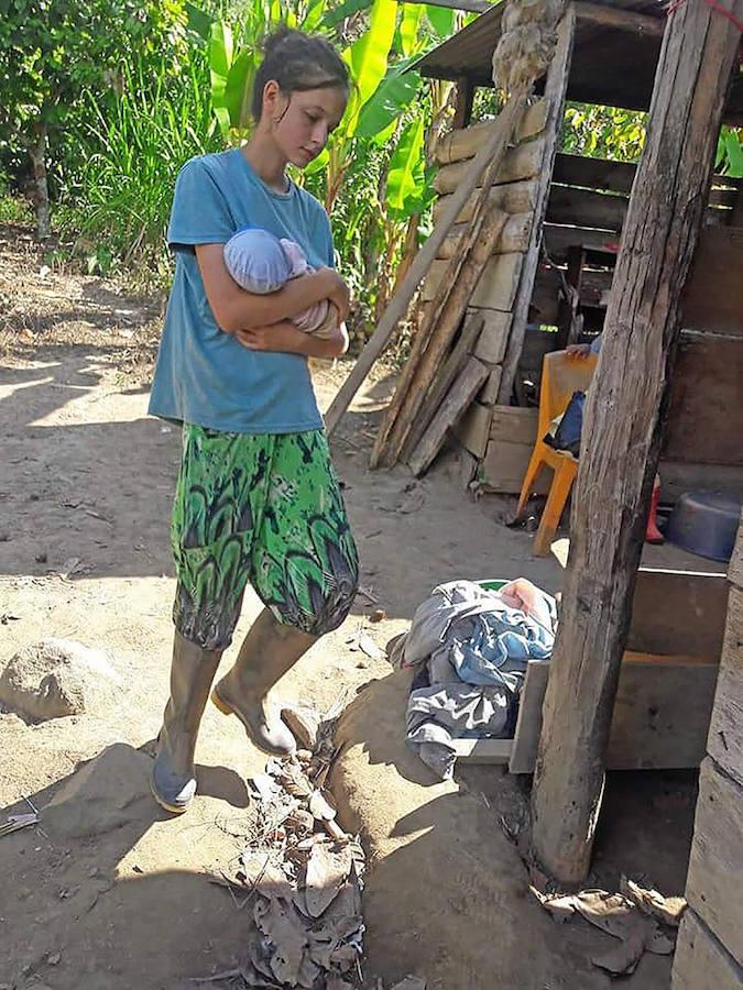 Patricia Aguilar, la valenciana captada por una secta en la selva de Perú