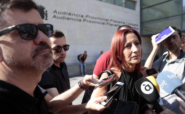 Maria Josep Amigó admite que la Diputación se plantea qué hacer con Divalterra