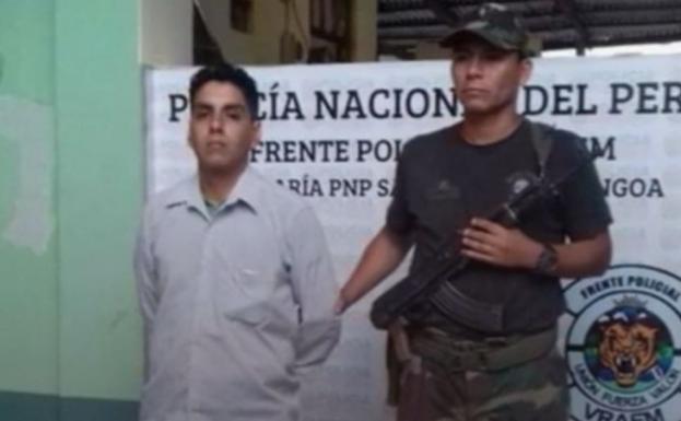 Félix Steven Manrique, el diabólico gurú de la secta peruana que captó a Patricia Aguilar