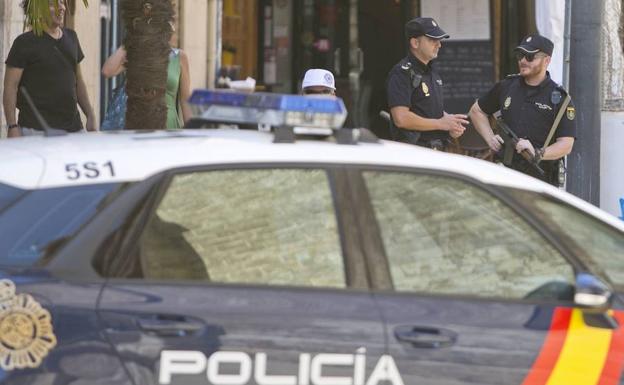 Detenido un violador en serie en Benidorm