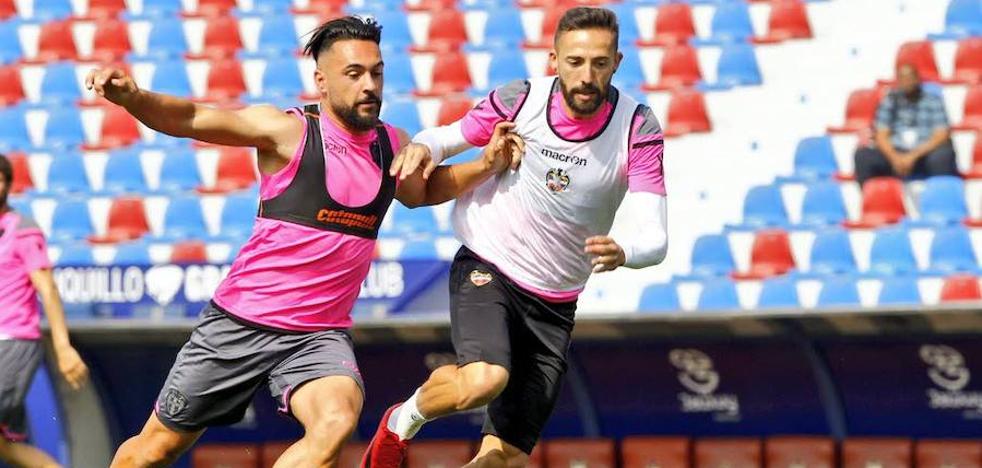 Ivi, entre los futbolistas a los que el club quiere dar salida