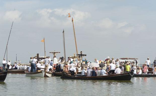 Los Cristos de l'Albufera