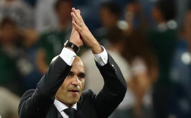 Roberto Martínez, de los abucheos a la gloria