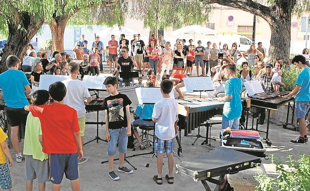 Las noches de verano se llenan de música y un homenaje a Machado