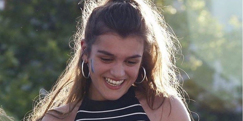 El body de Amaia que cuesta menos de 8 euros