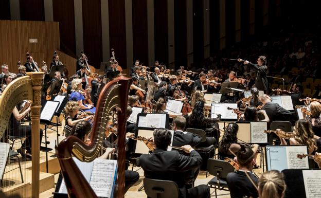 El Palau de les Arts ya tiene finalistas para elegir a su director artístico