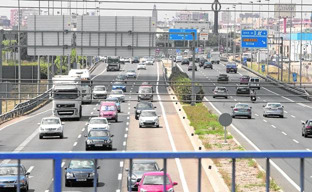 Las carreteras más peligrosas de la Comunitat