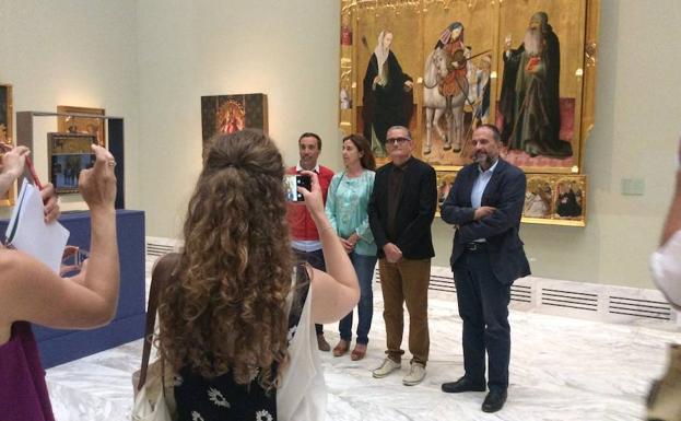 Picasso y Carmen Calvo compartirán museo en Valencia con Ribalta y El Bosco