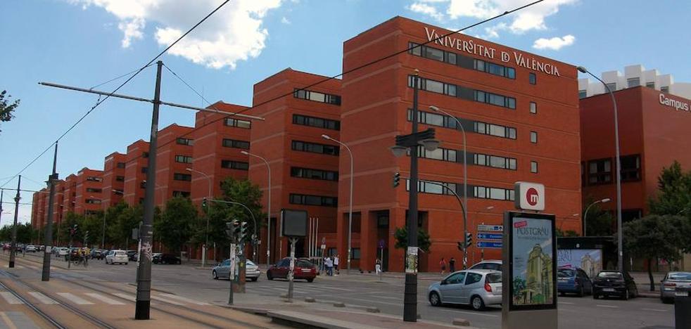 Fechas de matrícula de la Universitat de Valencia para el curso 2018-2019
