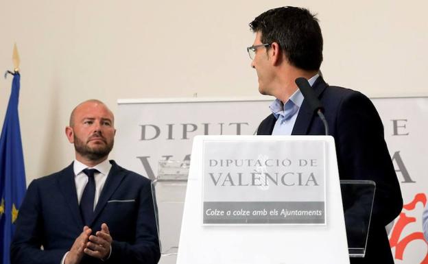 La Diputación de Valencia elegirá a su nuevo presidente el 17 de julio