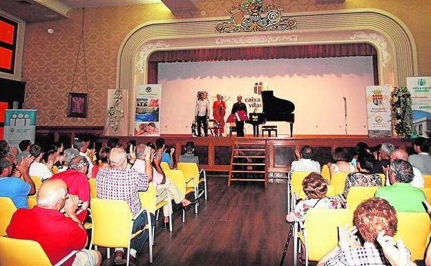 Caixa Rural Vilavella patrocina 'Classical Music'