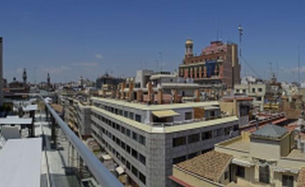 El nuevo espacio gastronómico con unas vistas privilegiadas de Valencia