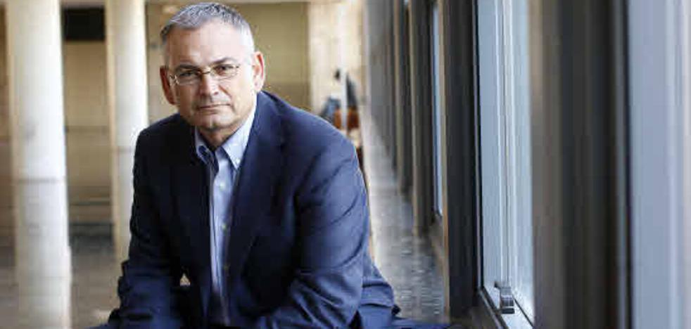 Josep Vicent Boira, nuevo comisionado del Corredor Mediterráneo