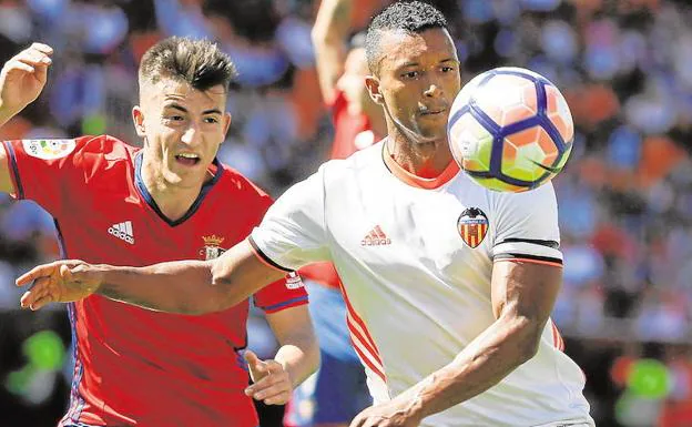 El Valencia traspasa a Nani al Sporting de Lisboa