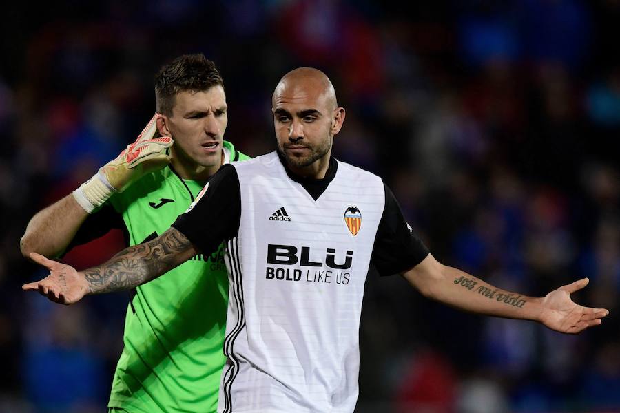 El Valencia CF no ha recibido ofertas por Zaza