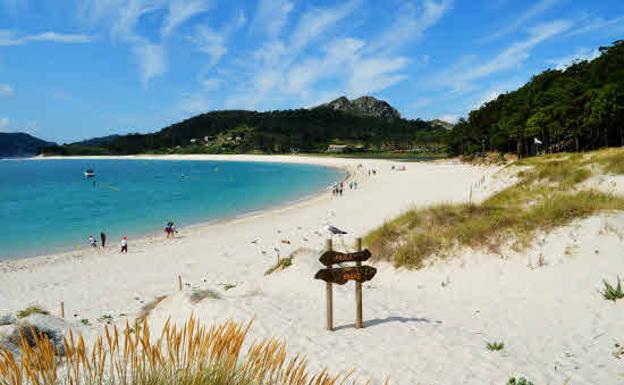 La playa más paradisiaca de España