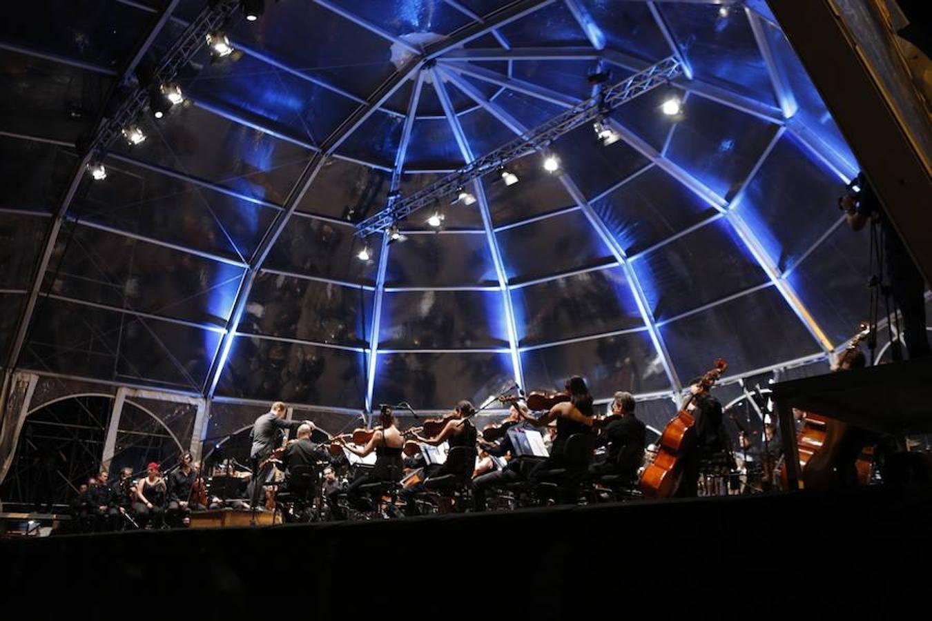 Música en la playa con la Orquesta de Valencia