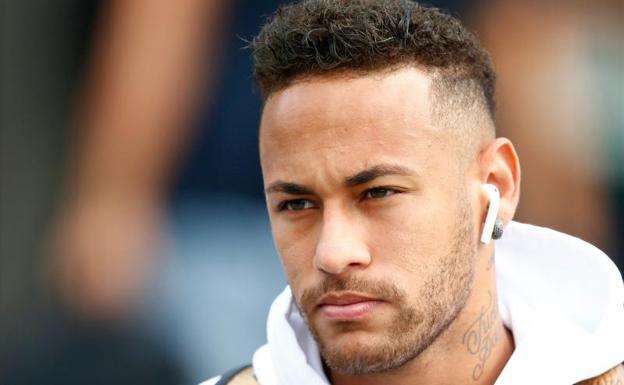 El Real Madrid «no tiene previsto» ir a por Neymar