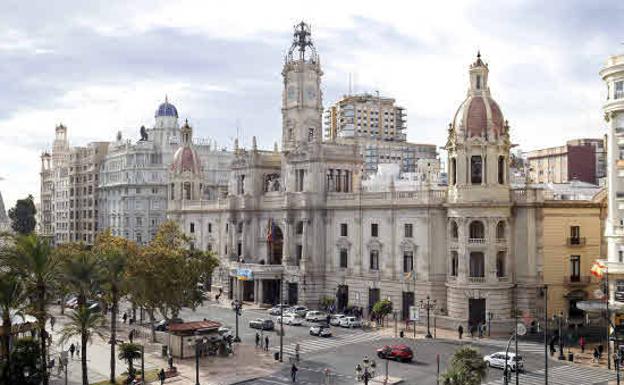 El Ayuntamiento empieza ya a cobrar el recibo de impuesto de construcción a los edificios religiosos sin uso de culto
