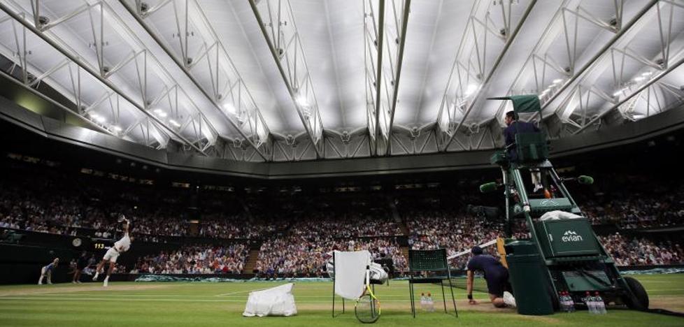 Horario de la final de Wimbledon 2018 y cómo verla por televisión