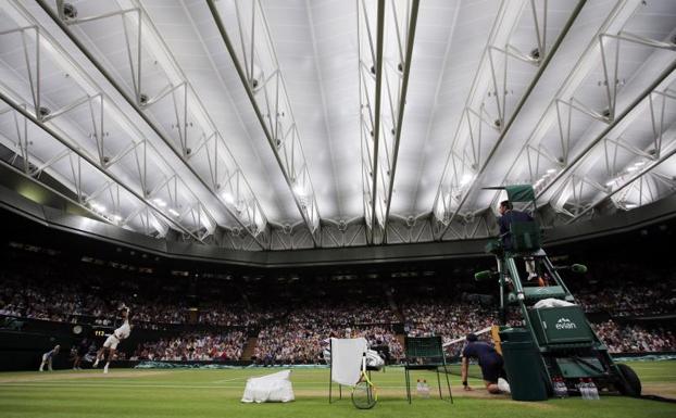 Horario de la final de Wimbledon 2018 y cómo verla por televisión