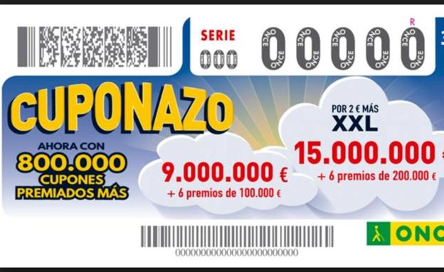 Cuponazo de la ONCE de ayer viernes 3 de agosto. Comprobar números premiados y SuperOnce