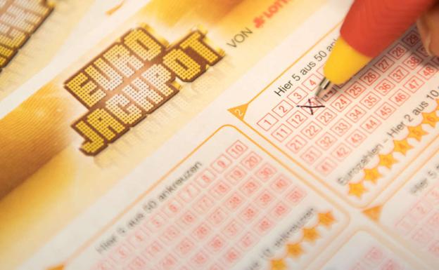 Eurojackpot del viernes 10 de agosto: números premiados y combinación ganadora del sorteo