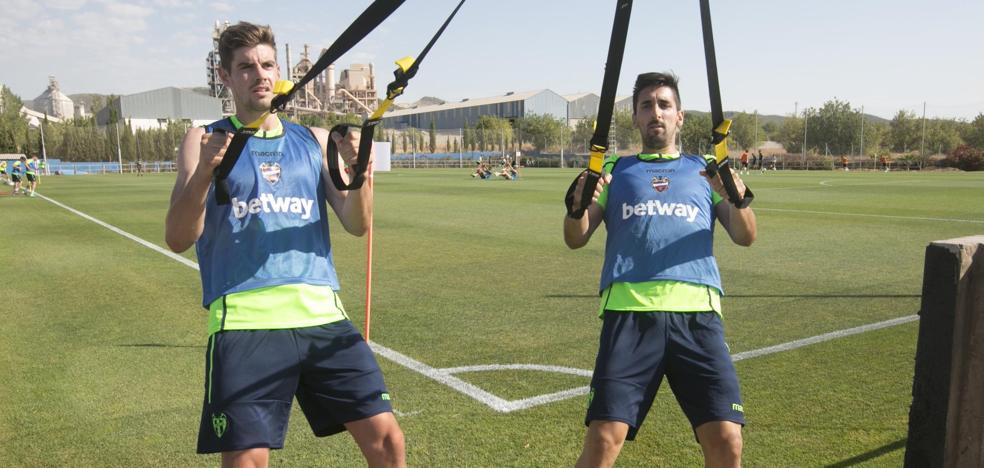 Oier: «Ojalá este club pueda ser mi casa»