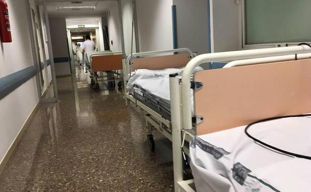 Críticas por el cierre de camas en los hospitales