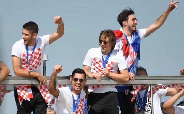 El orgullo de Croacia mitiga el enfado con el VAR