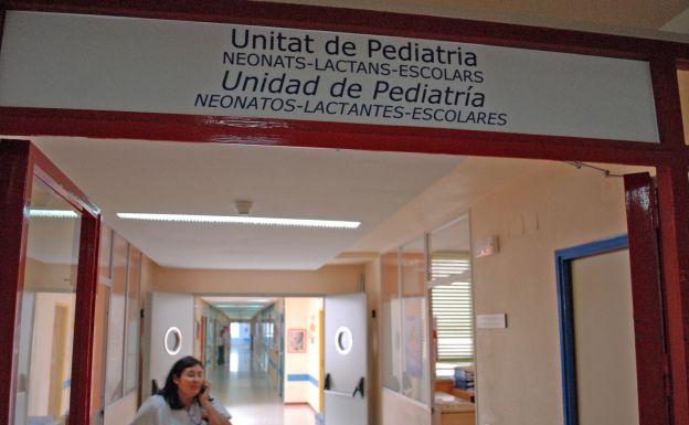 Detenida en Altea una pareja acusada de sustraer a su bebé de la UCI de un hospital de Palma