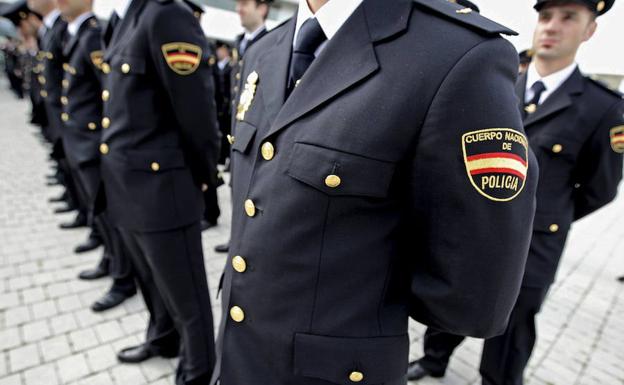 Resultado de imagen de POLICIA