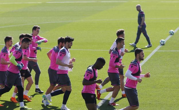 Estos son los partidos de pretemporada del Levante UD