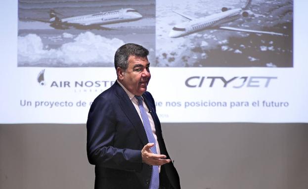 Air Nostrum promete conservar todos los empleos tras la alianza con Cityjet