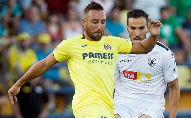 Santi Cazorla supera su calvario