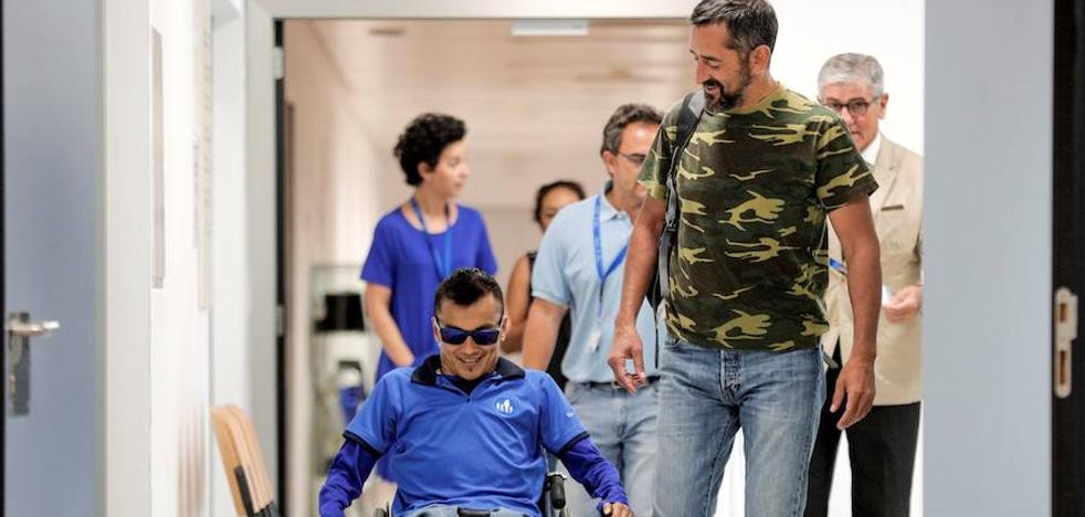 «Y entonces apareció Cavadas y dijo esto está chupado»