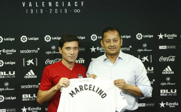 El Valencia espera a Guedes y faltan «cuatro o cinco fichajes»