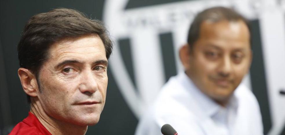 Murthy: «Marcelino tiene la confianza máxima de Lim»